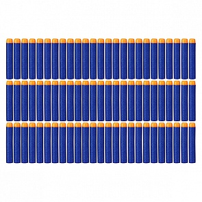 Набор из 75 стрел для бластеров из серии Нёрф Элит (Hasbro, a0313)